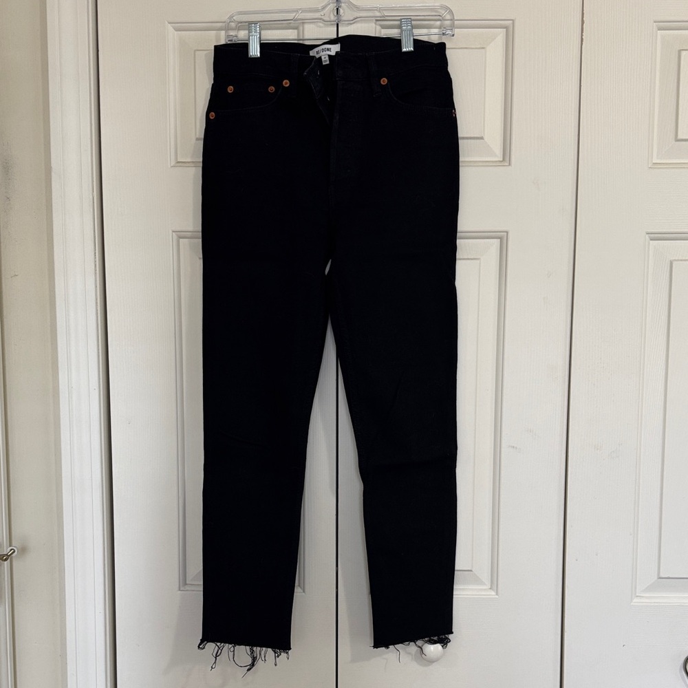 Women's Black Jeans
